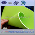 Neoprene rubber sheet with nylon fabric for wetsuit
